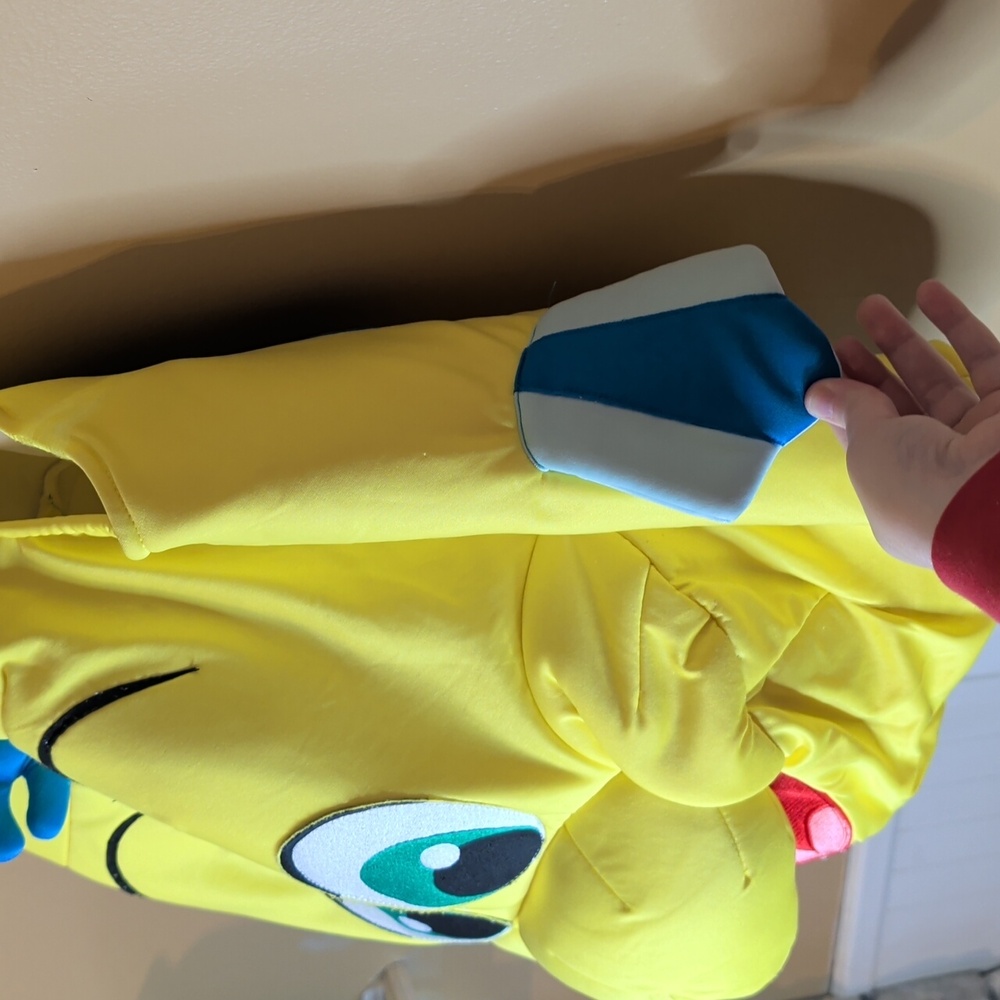 Disney Store Flounder Costume Size L/XL - Picture 7 of 13